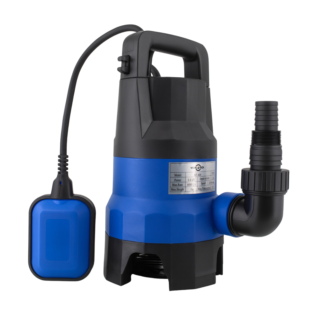 WT-400 PP Body Sewage Pump